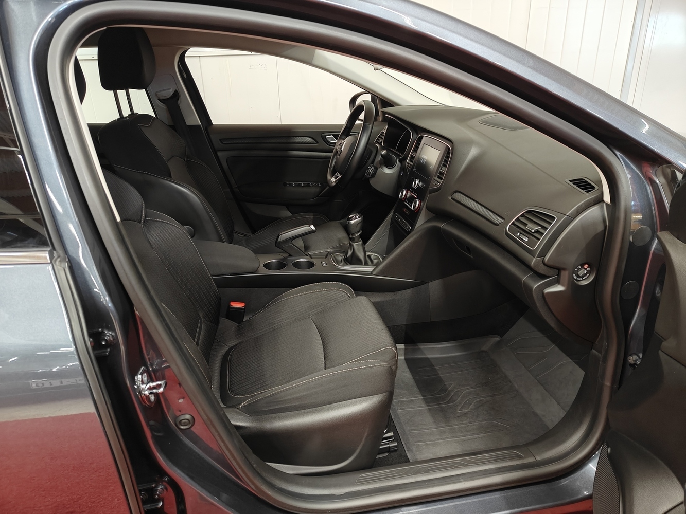 Renault Mégane vaihtoauto