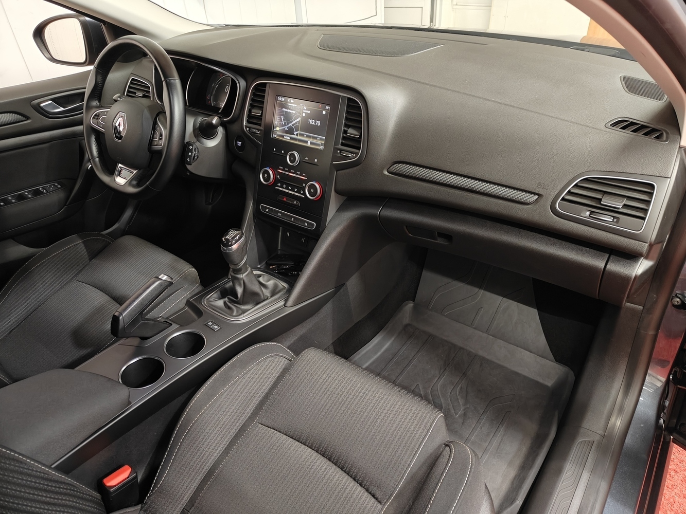 Renault Mégane vaihtoauto