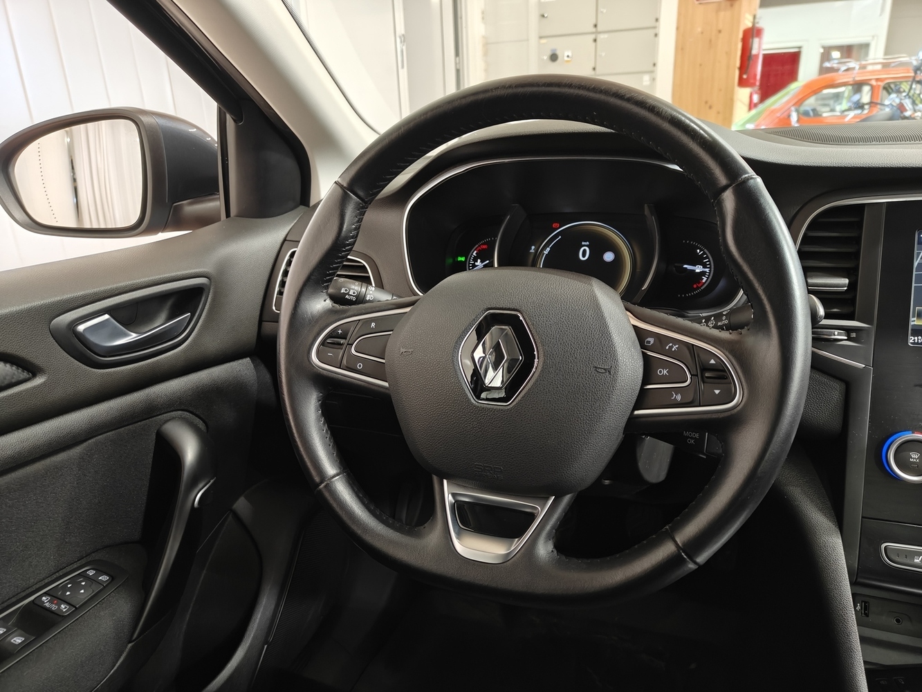 Renault Mégane vaihtoauto