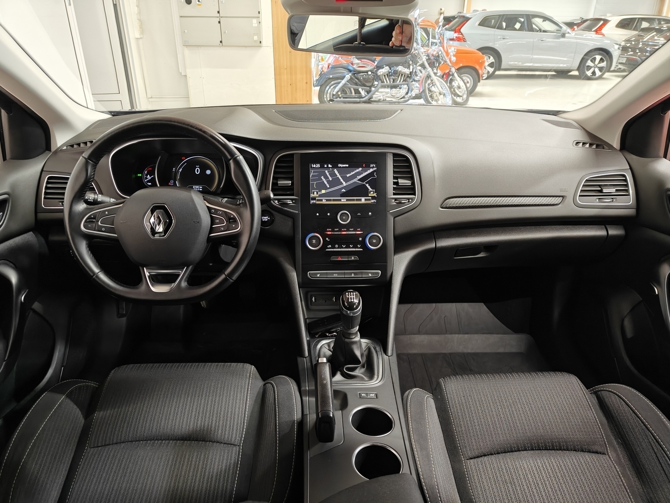 Renault Mégane vaihtoauto
