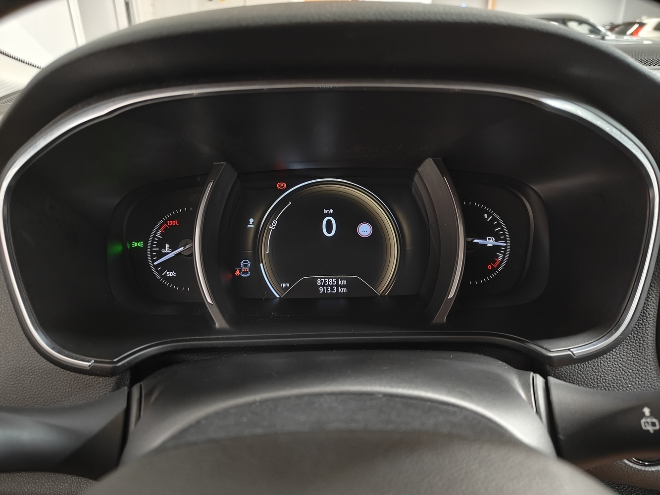 Renault Mégane vaihtoauto