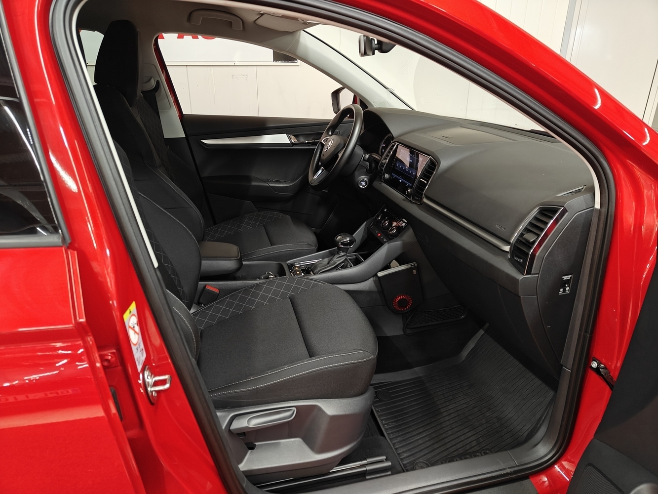 Skoda Karoq vaihtoauto