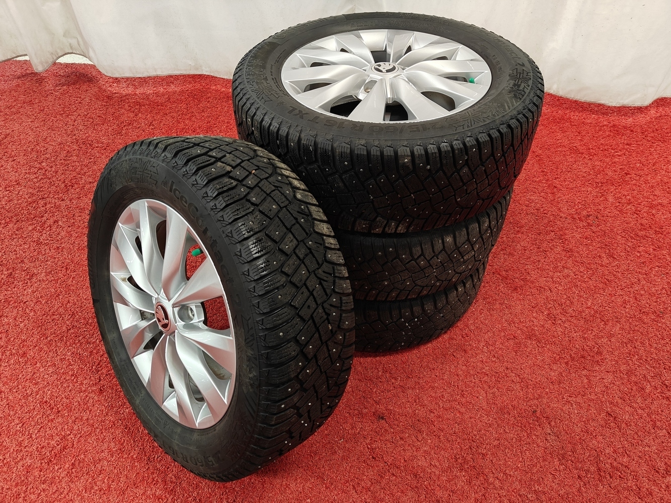 Skoda Karoq vaihtoauto