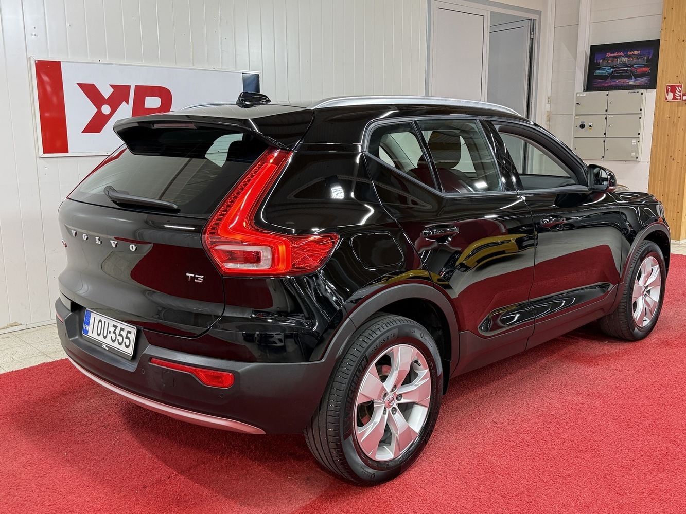 Volvo XC40 vaihtoauto