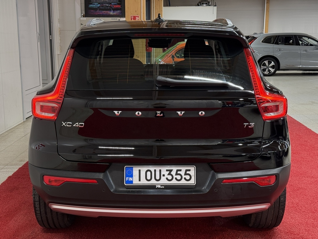 Volvo XC40 vaihtoauto