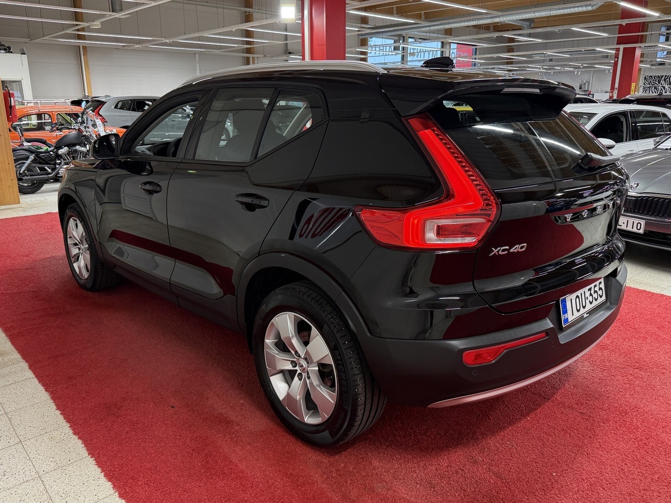 Volvo XC40 vaihtoauto
