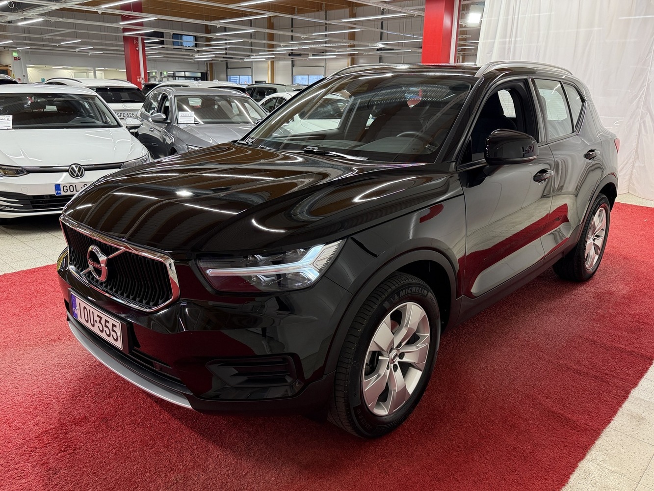 Volvo XC40 vaihtoauto