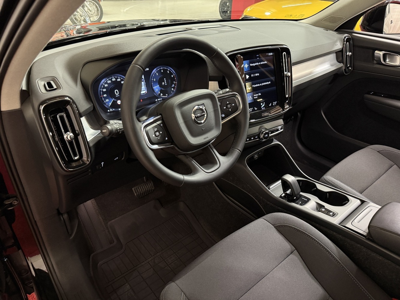 Volvo XC40 vaihtoauto