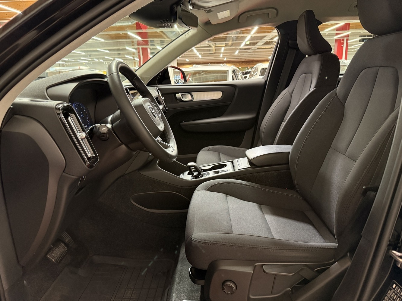 Volvo XC40 vaihtoauto