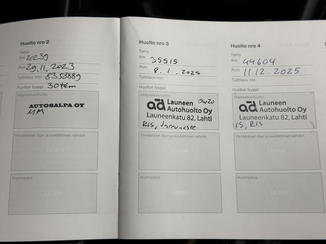 Volvo XC40 vaihtoauto