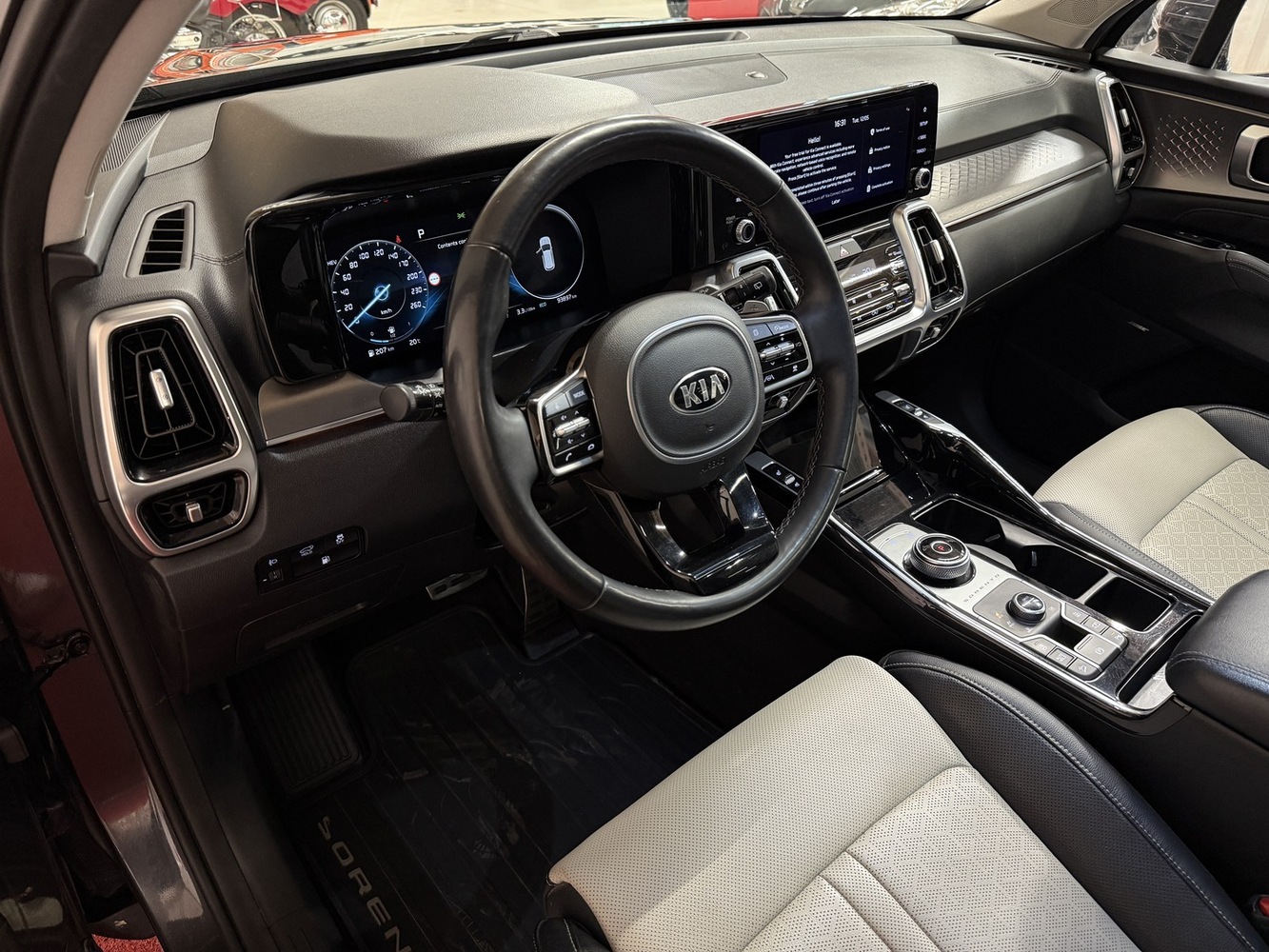 Kia Sorento vaihtoauto