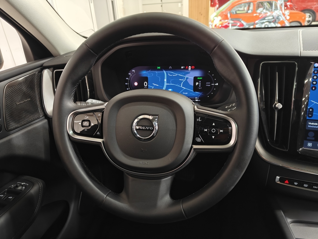 Volvo XC60 vaihtoauto