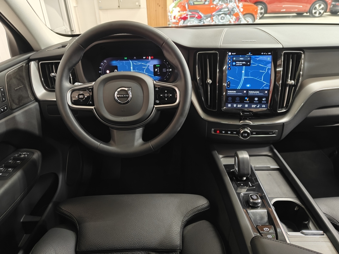 Volvo XC60 vaihtoauto