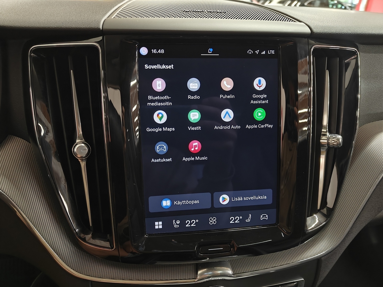 Volvo XC60 vaihtoauto