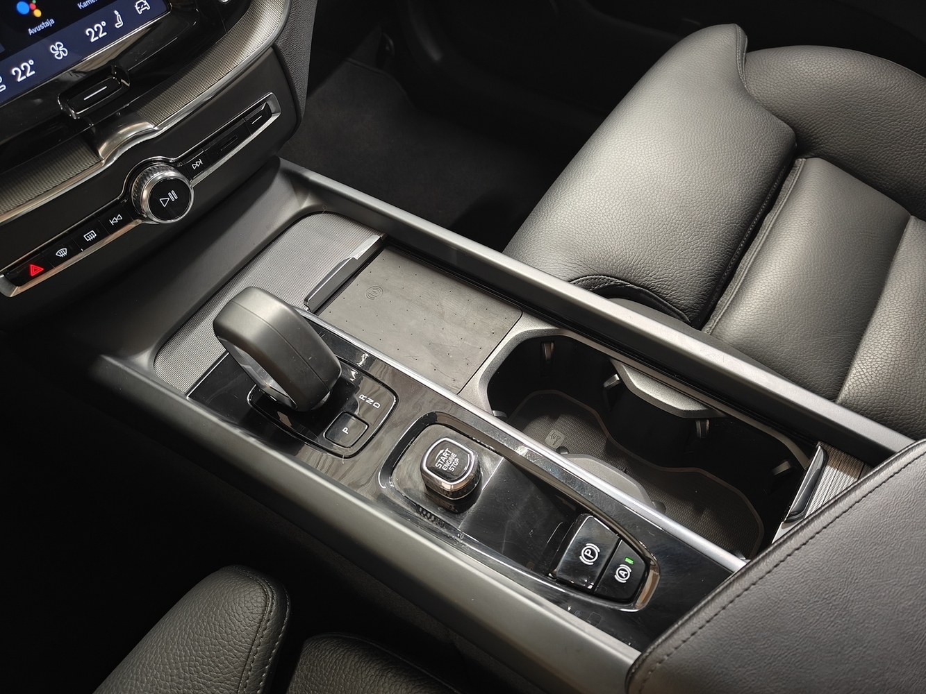 Volvo XC60 vaihtoauto