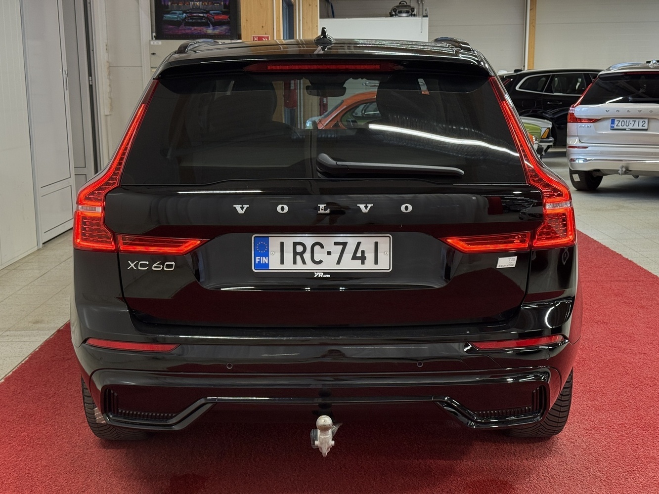 Volvo XC60 vaihtoauto