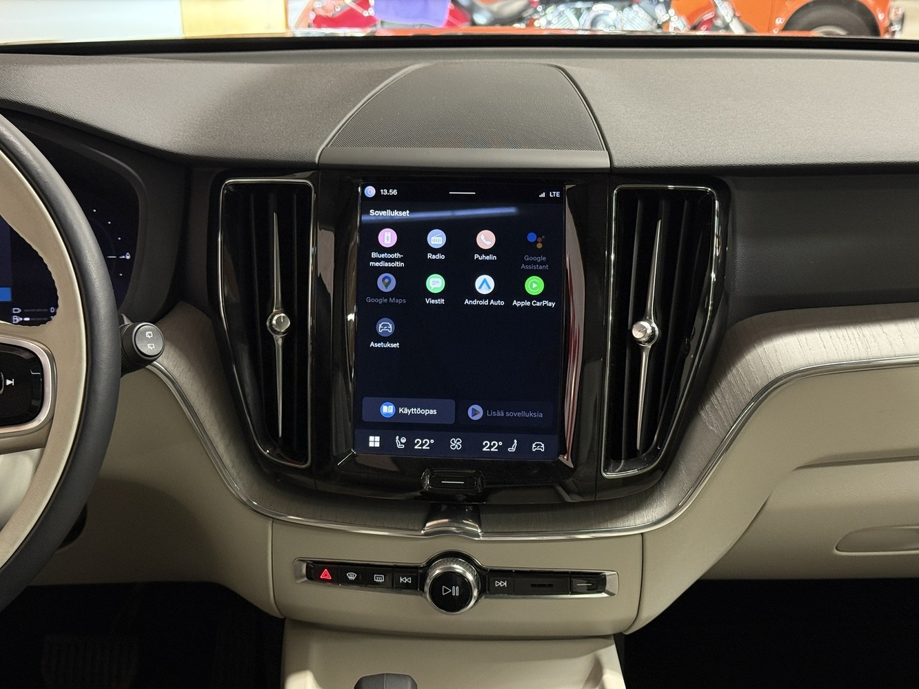 Volvo XC60 vaihtoauto
