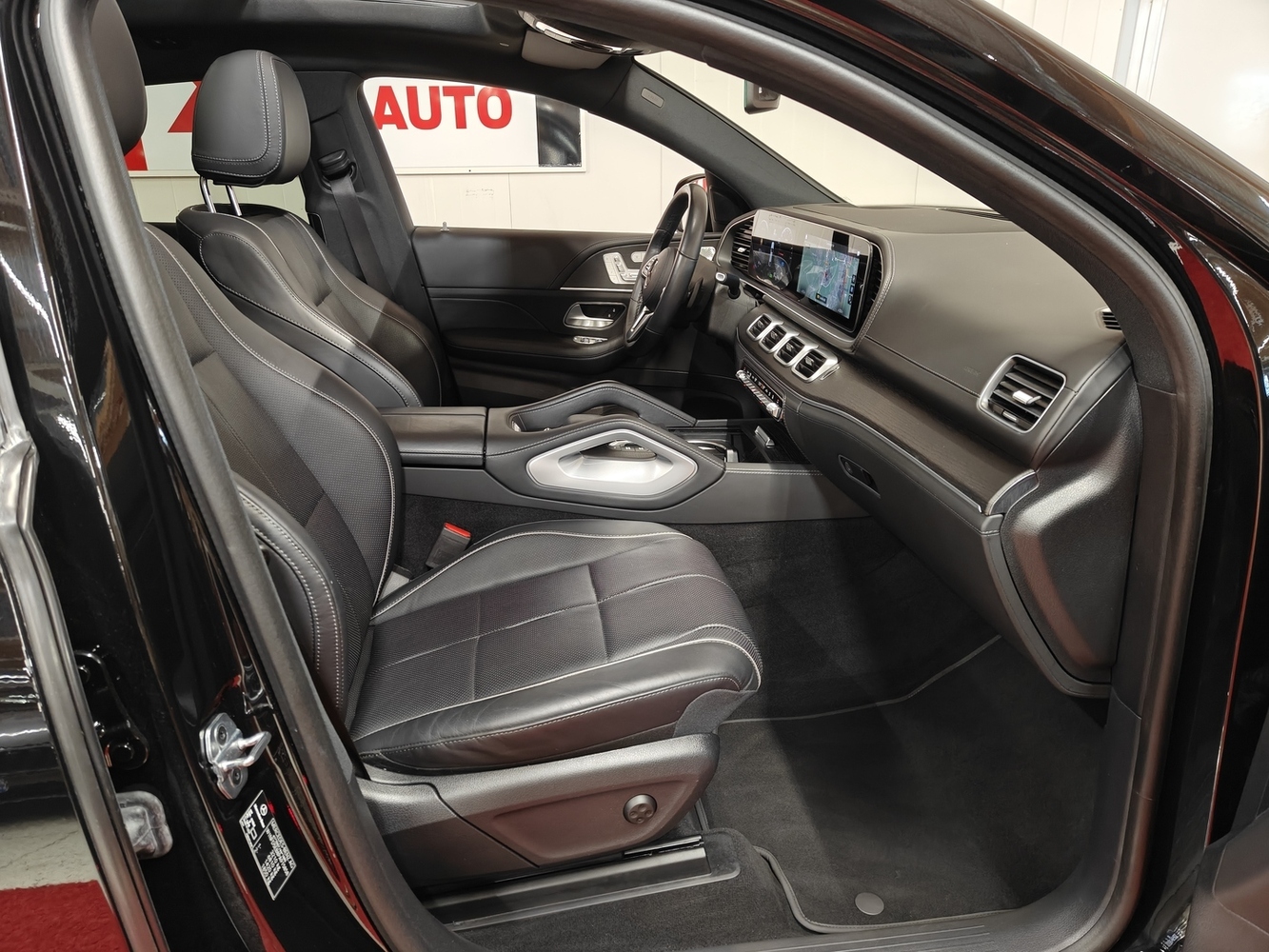 Mercedes-Benz GLE vaihtoauto