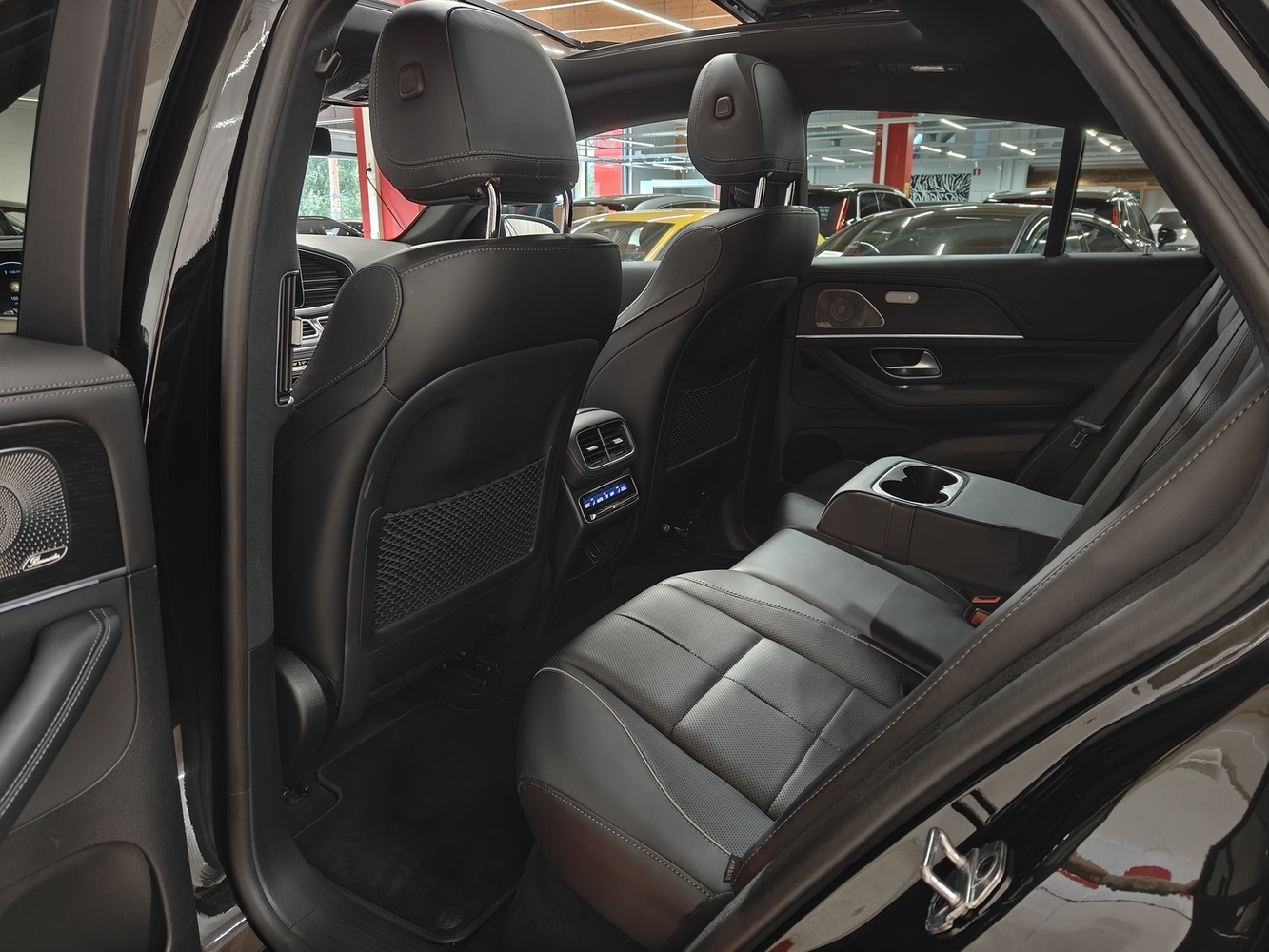 Mercedes-Benz GLE vaihtoauto