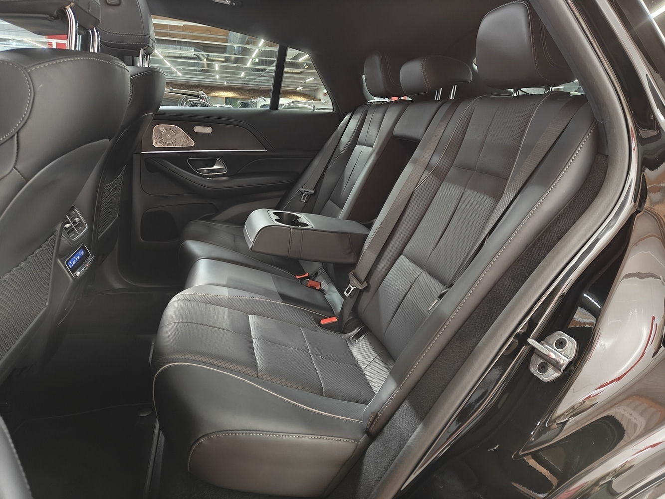 Mercedes-Benz GLE vaihtoauto