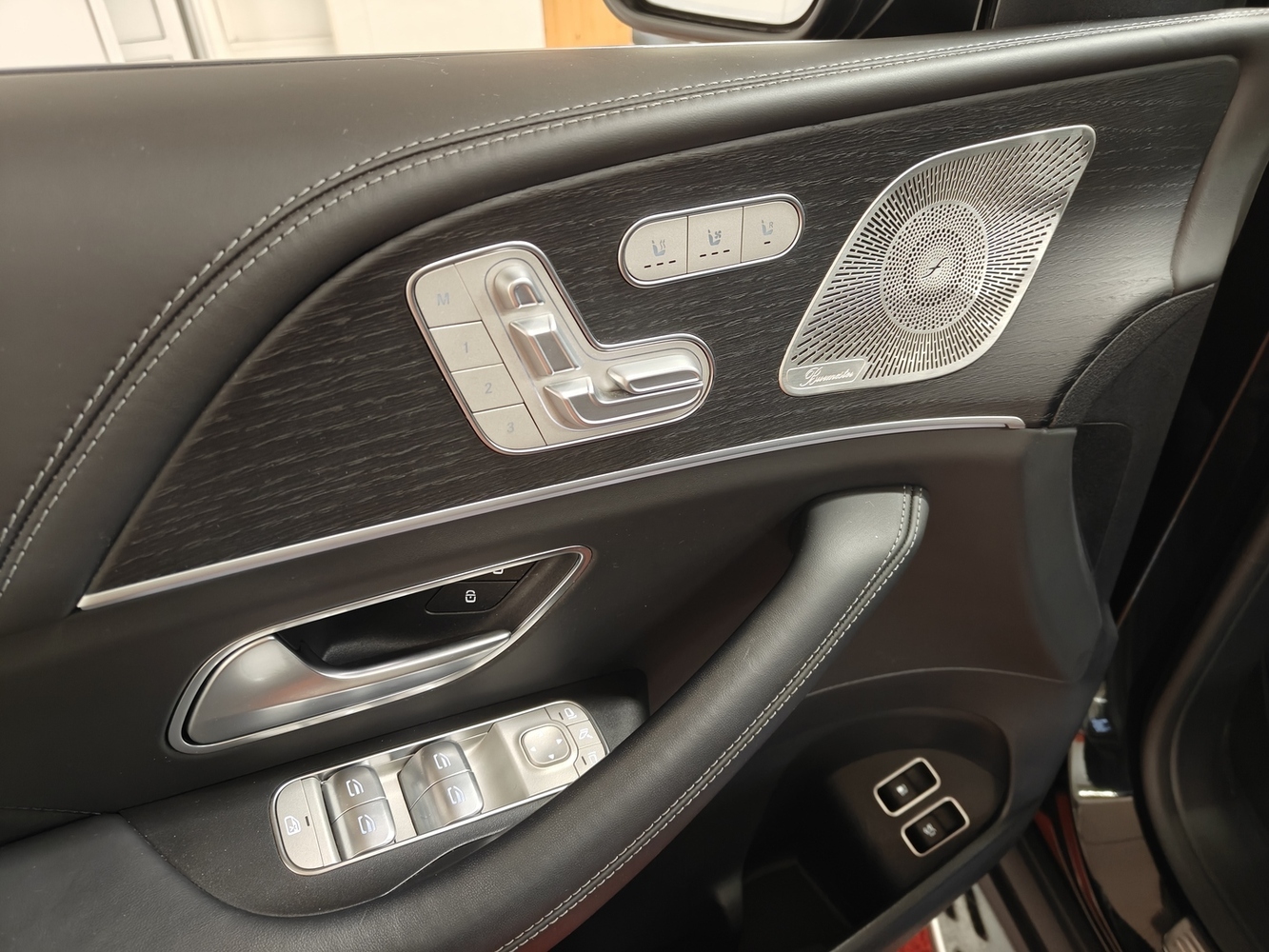Mercedes-Benz GLE vaihtoauto