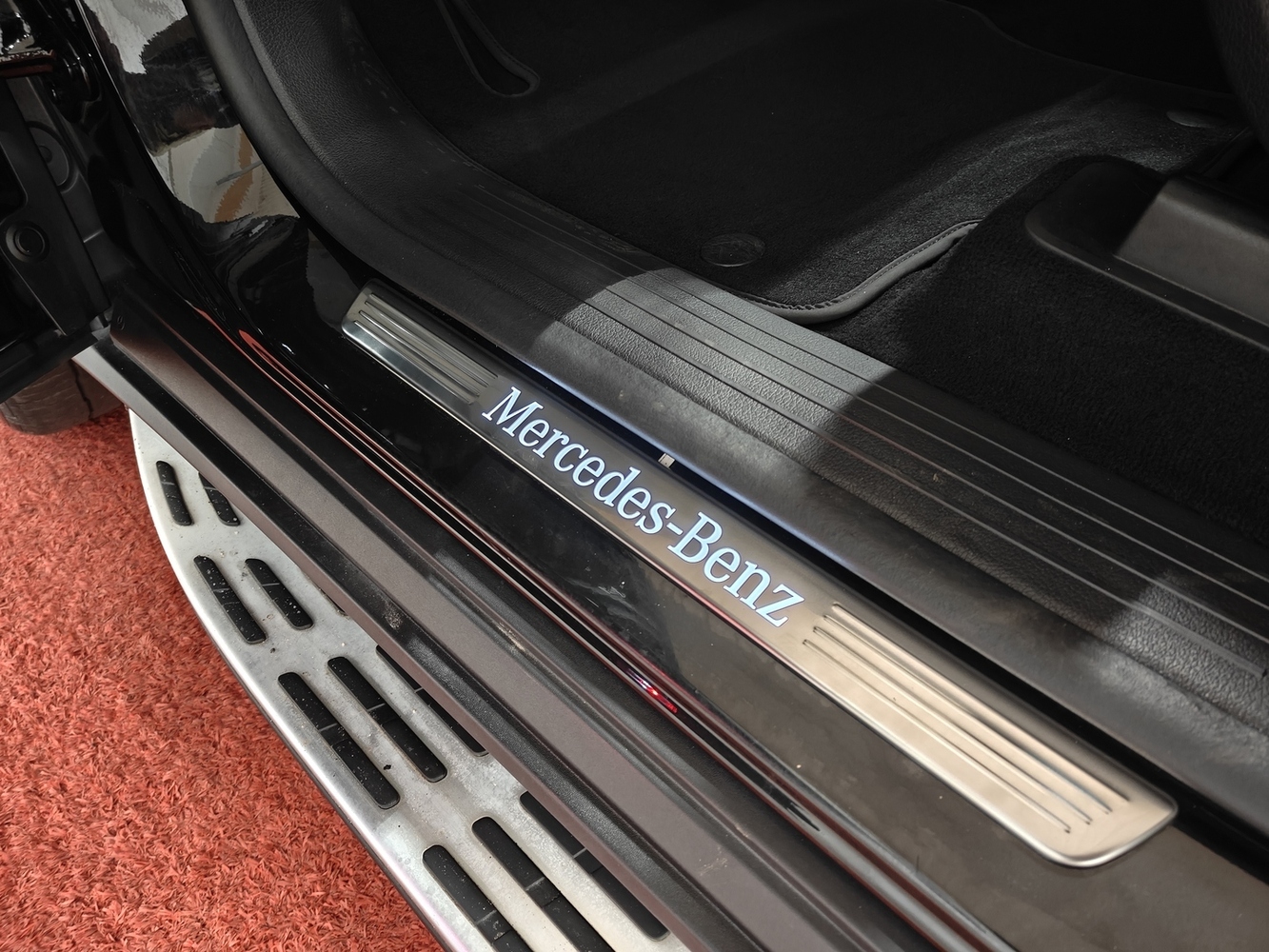 Mercedes-Benz GLE vaihtoauto