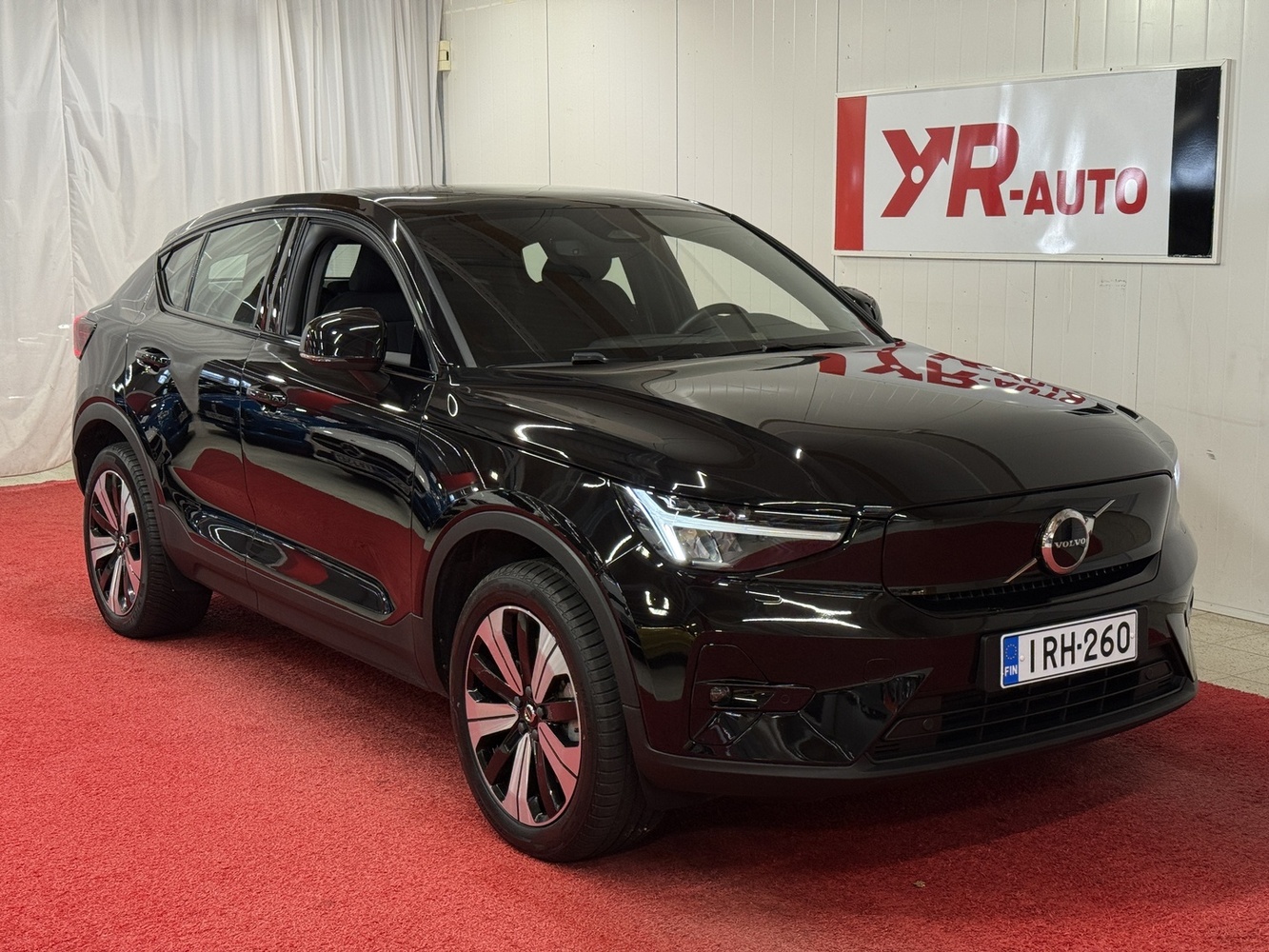 Volvo C40 vaihtoauto
