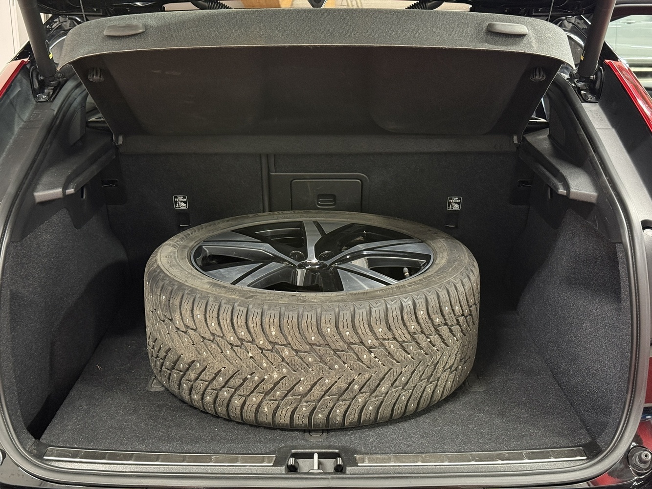 Volvo C40 vaihtoauto