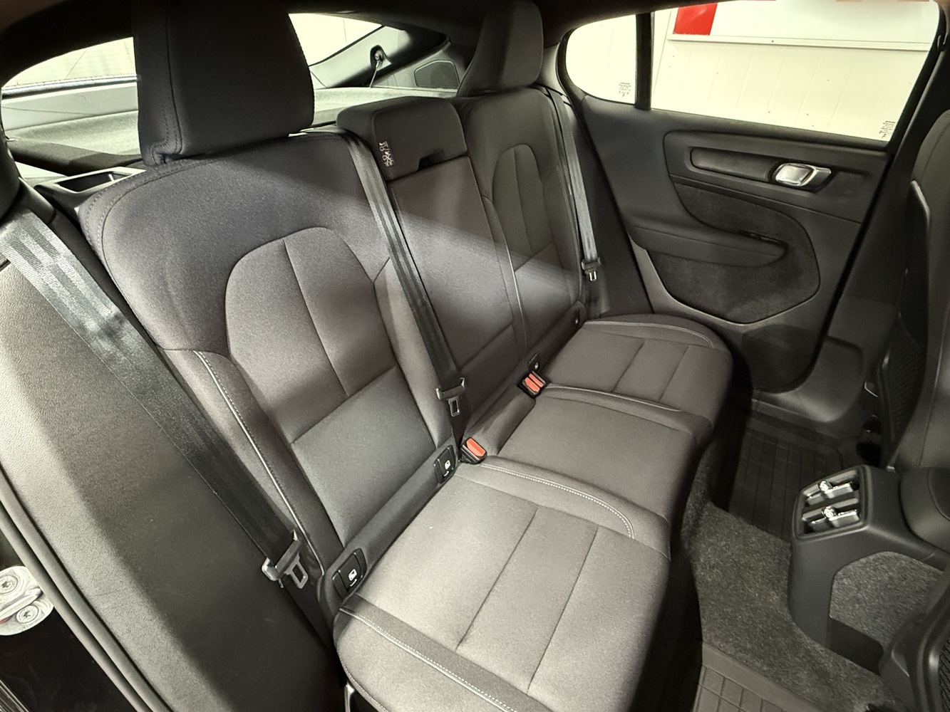 Volvo C40 vaihtoauto
