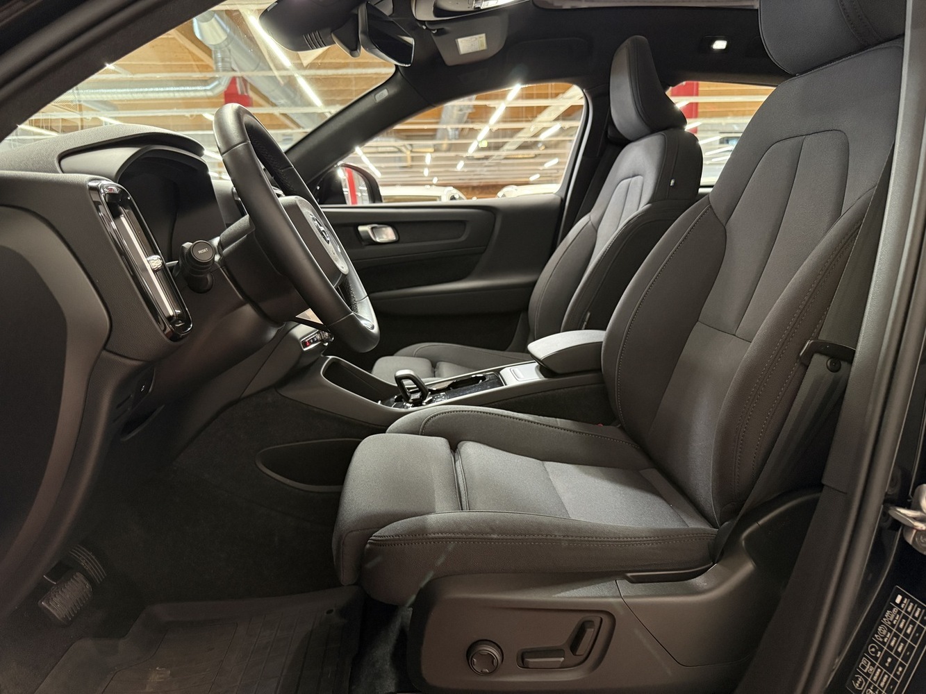 Volvo C40 vaihtoauto