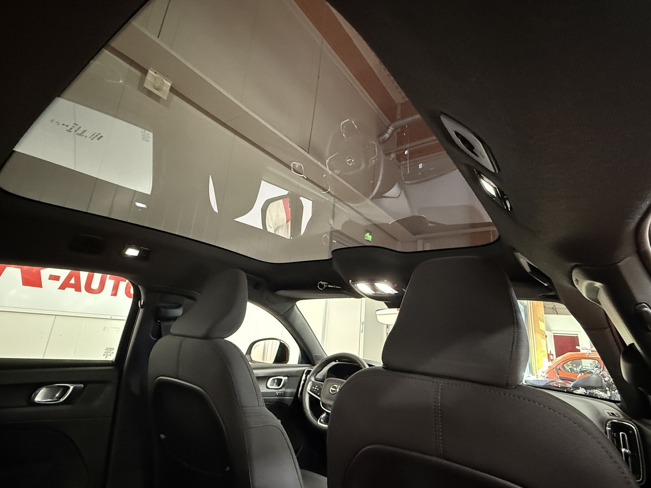 Volvo C40 vaihtoauto