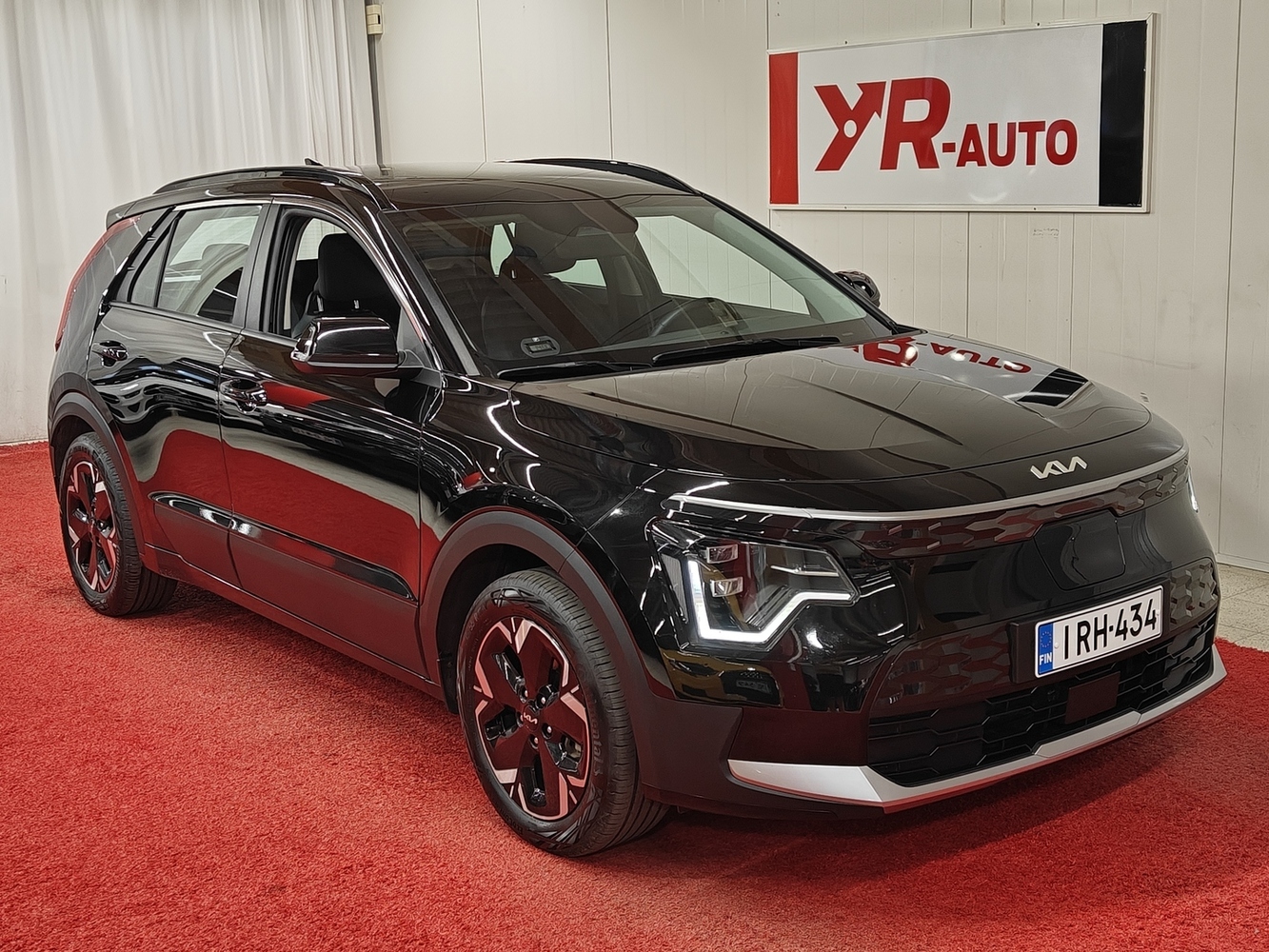Kia Niro vaihtoauto