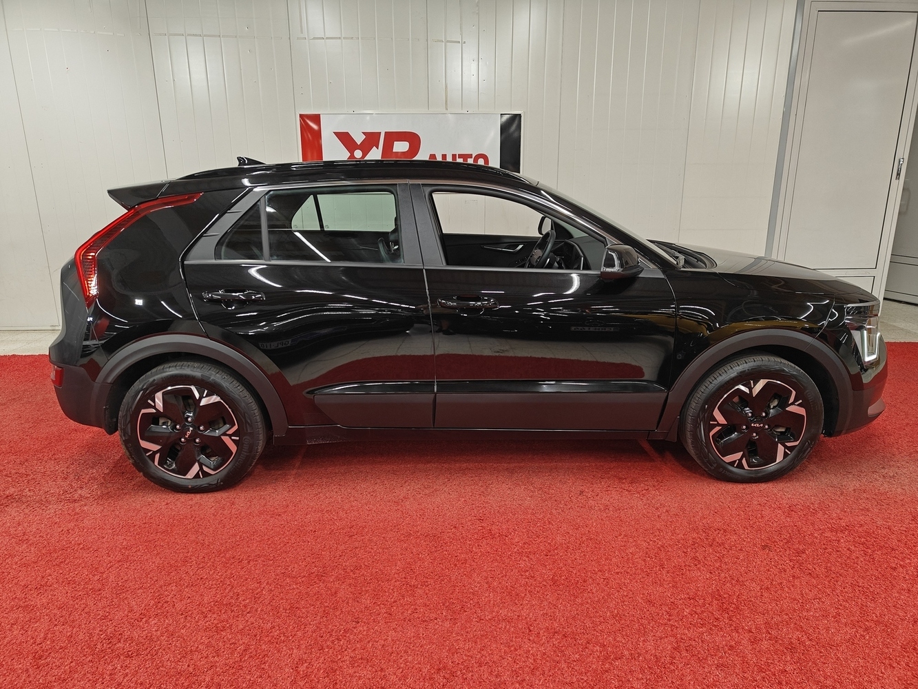 Kia Niro vaihtoauto