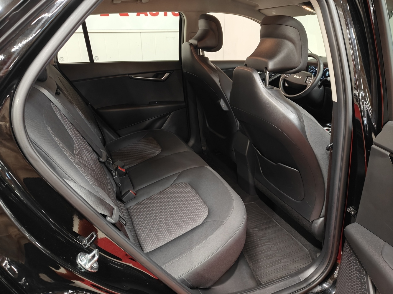 Kia Niro vaihtoauto