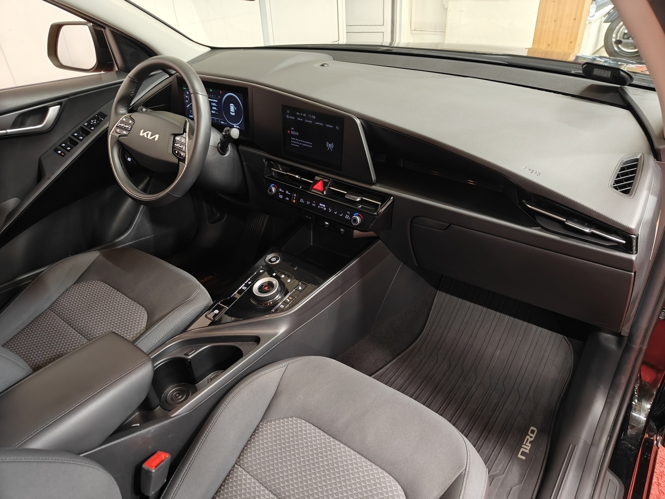 Kia Niro vaihtoauto