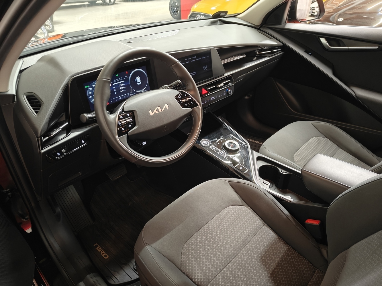 Kia Niro vaihtoauto