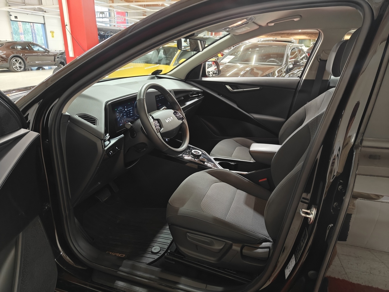 Kia Niro vaihtoauto