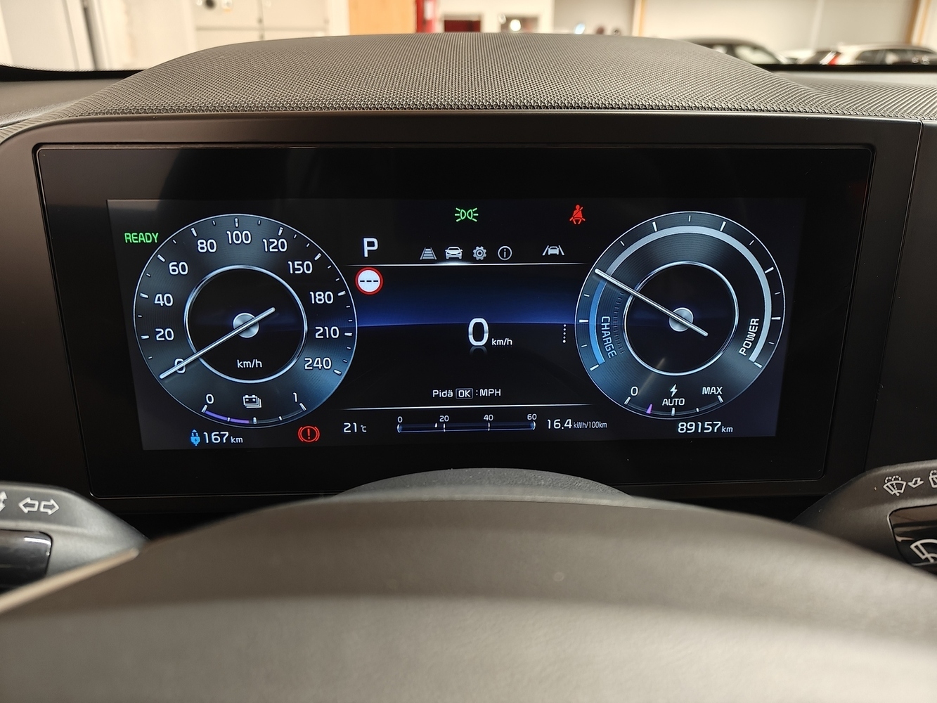 Kia Niro vaihtoauto