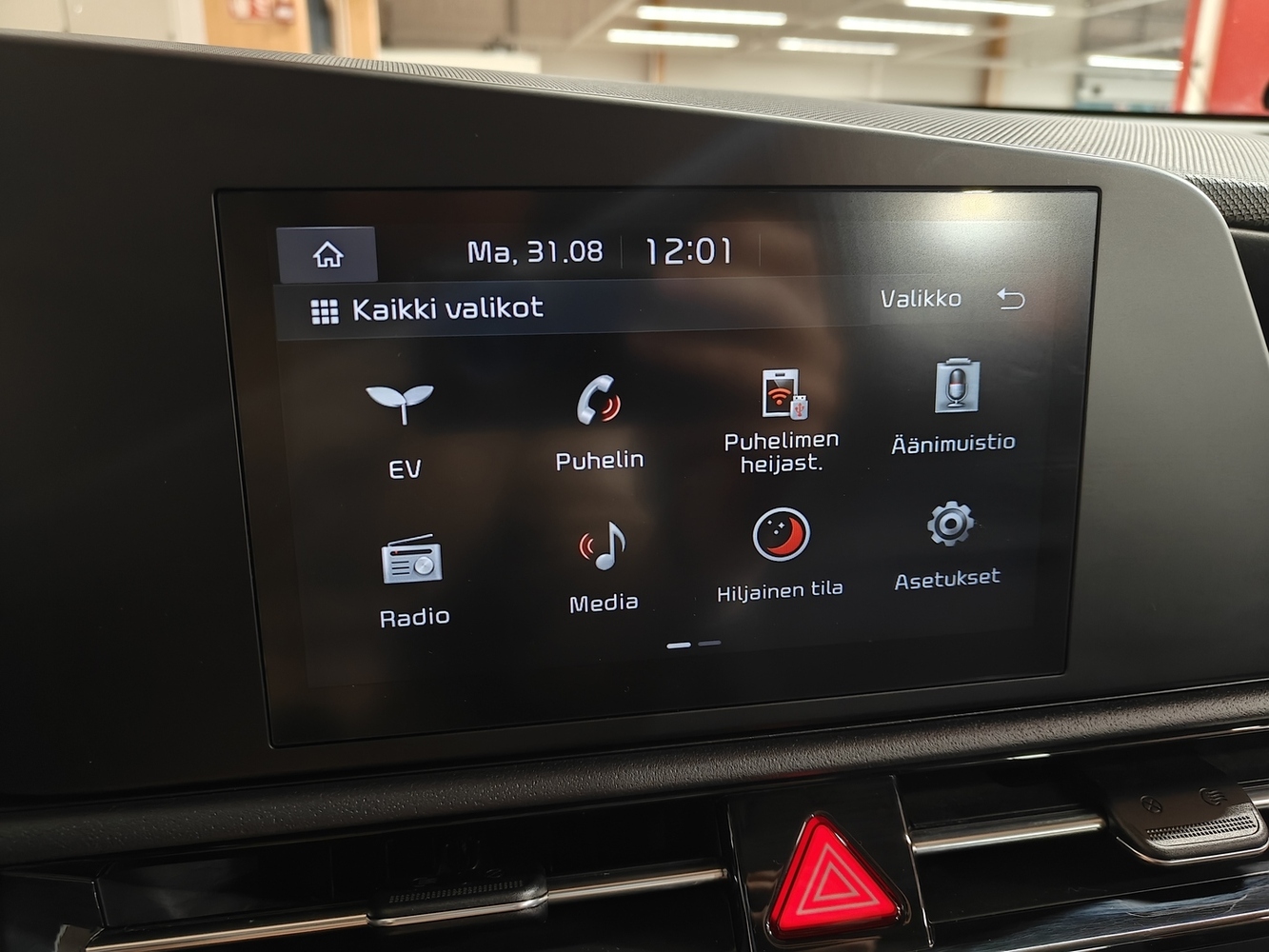 Kia Niro vaihtoauto