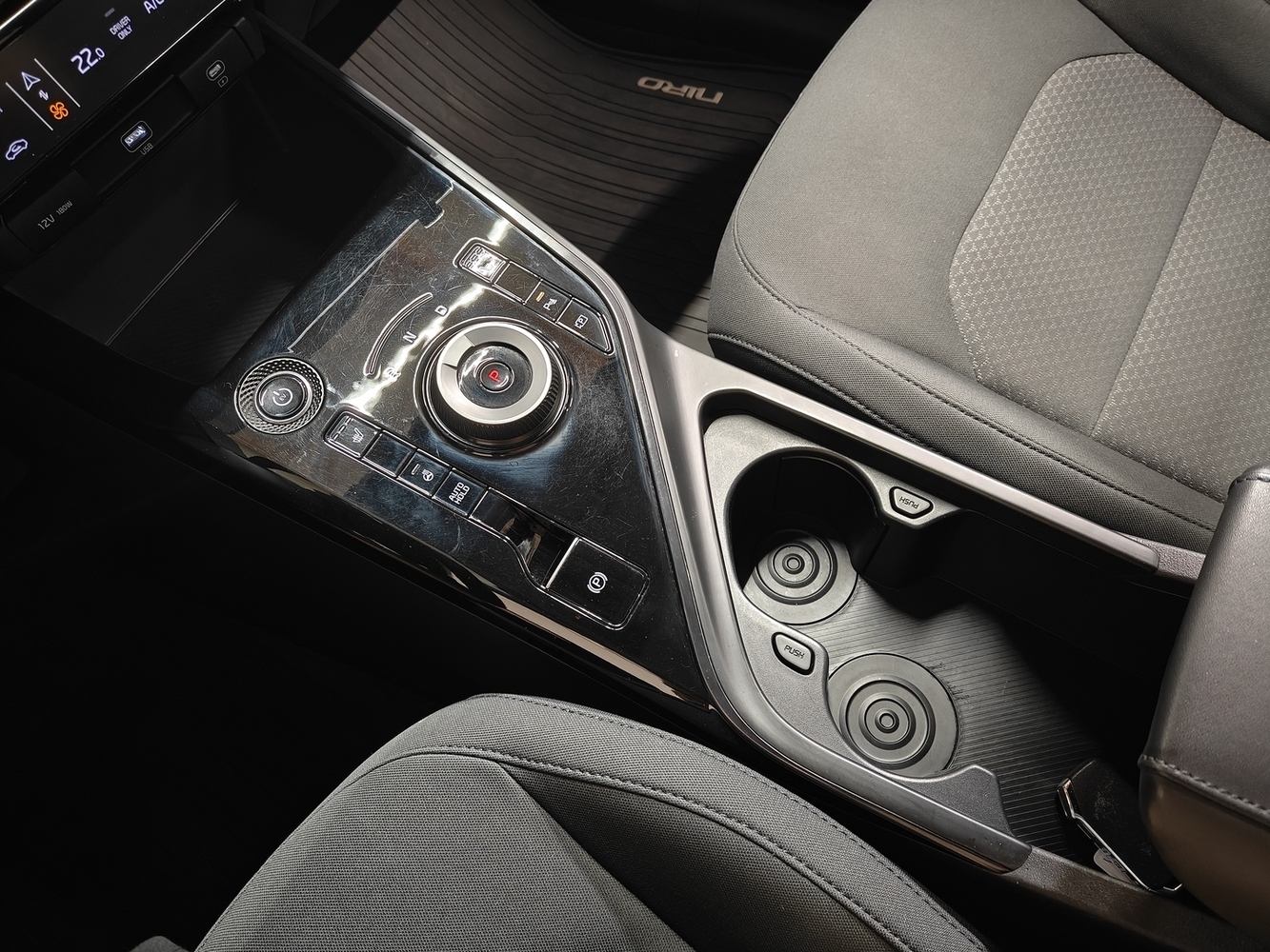 Kia Niro vaihtoauto
