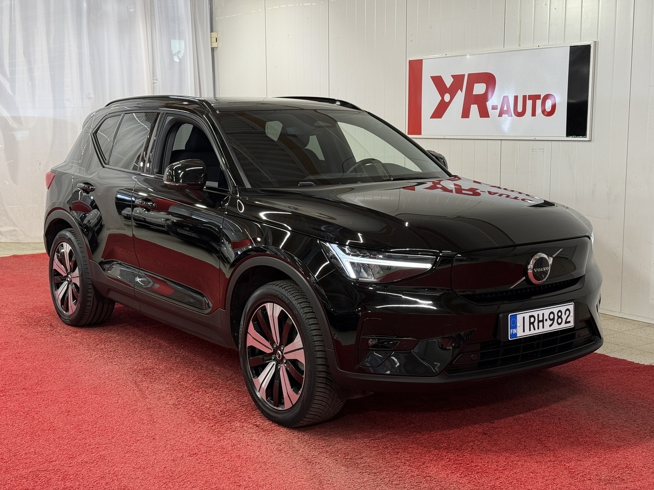 Volvo XC40 vaihtoauto