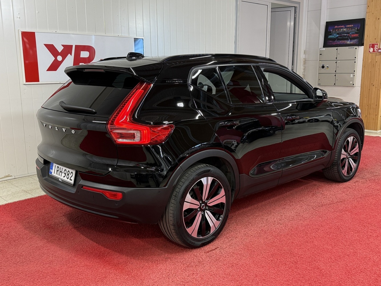 Volvo XC40 vaihtoauto