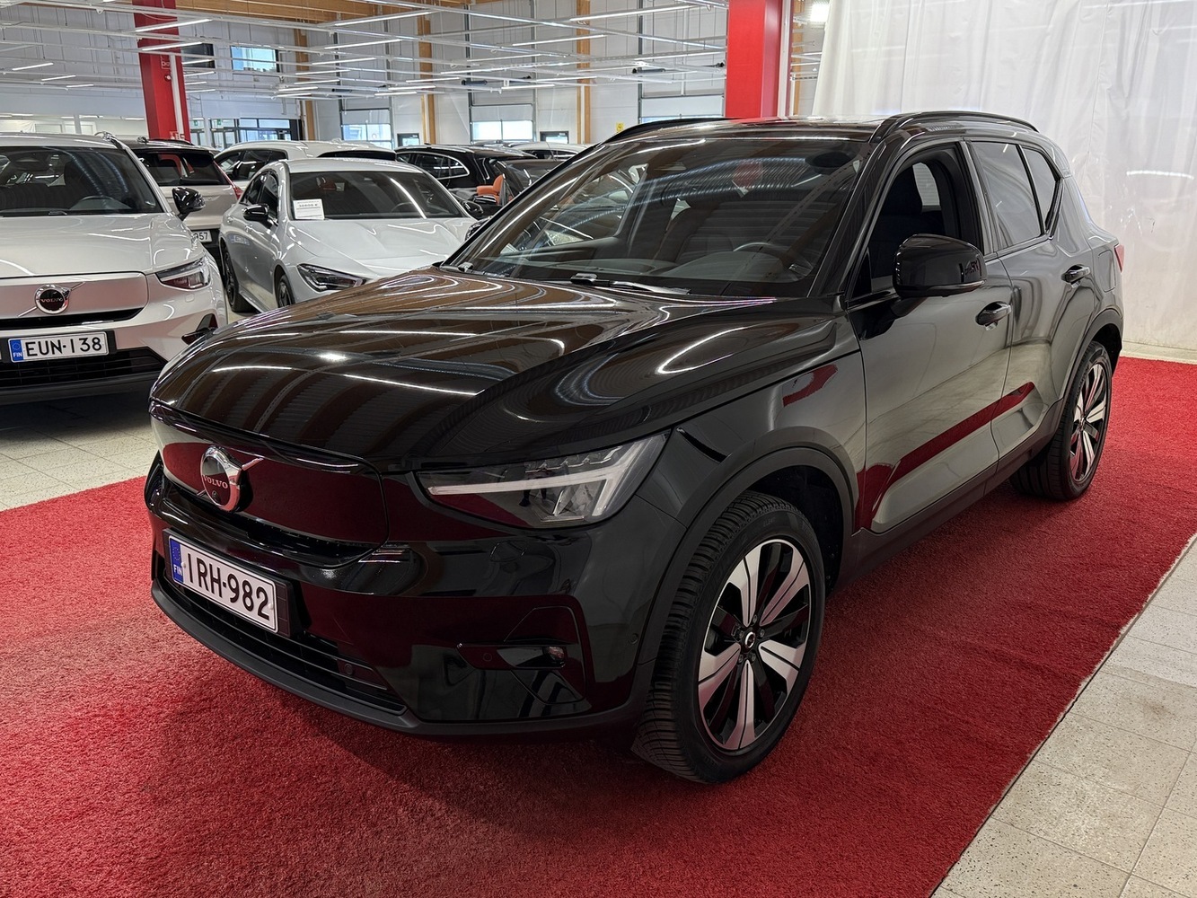 Volvo XC40 vaihtoauto