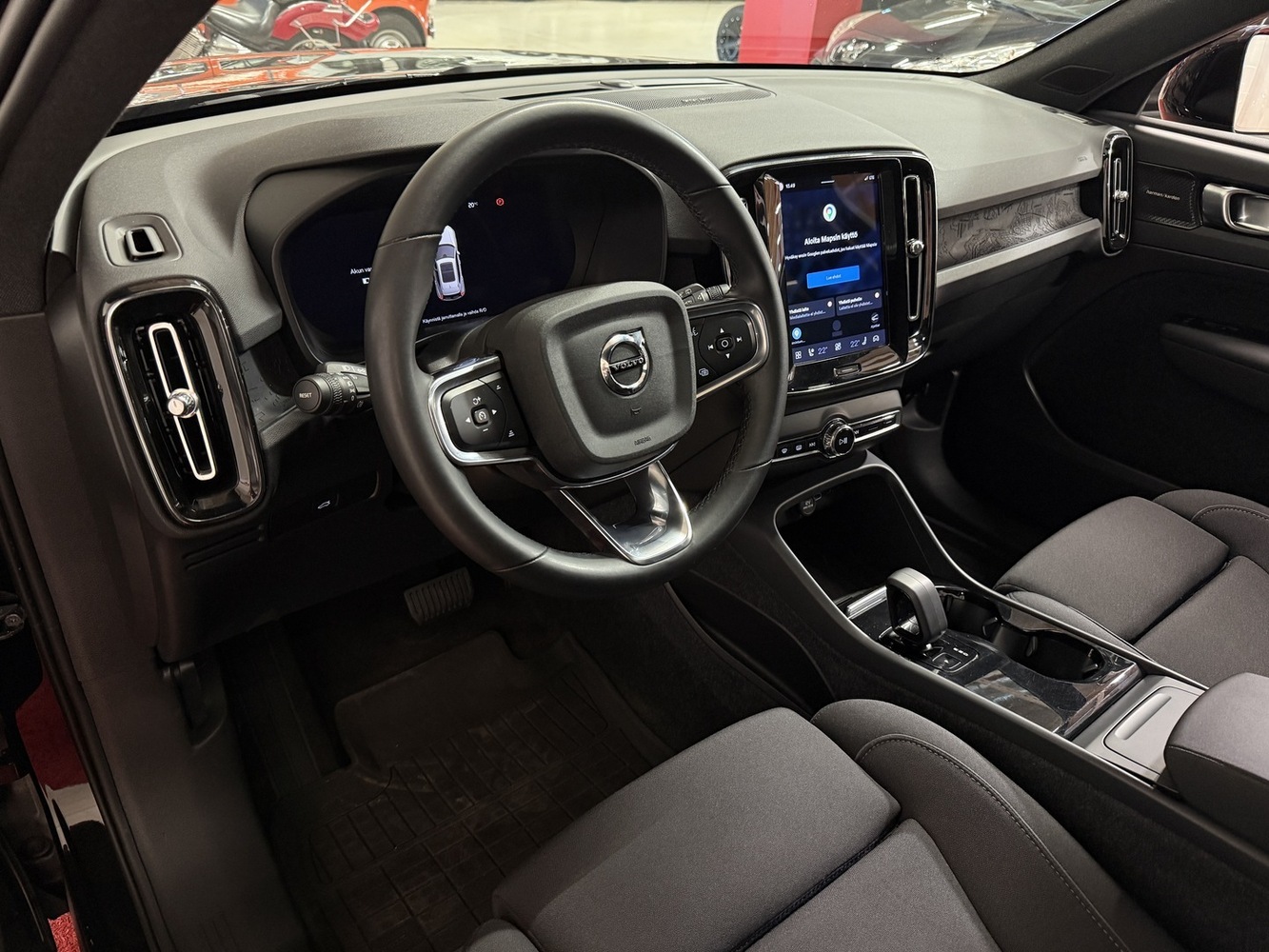 Volvo XC40 vaihtoauto