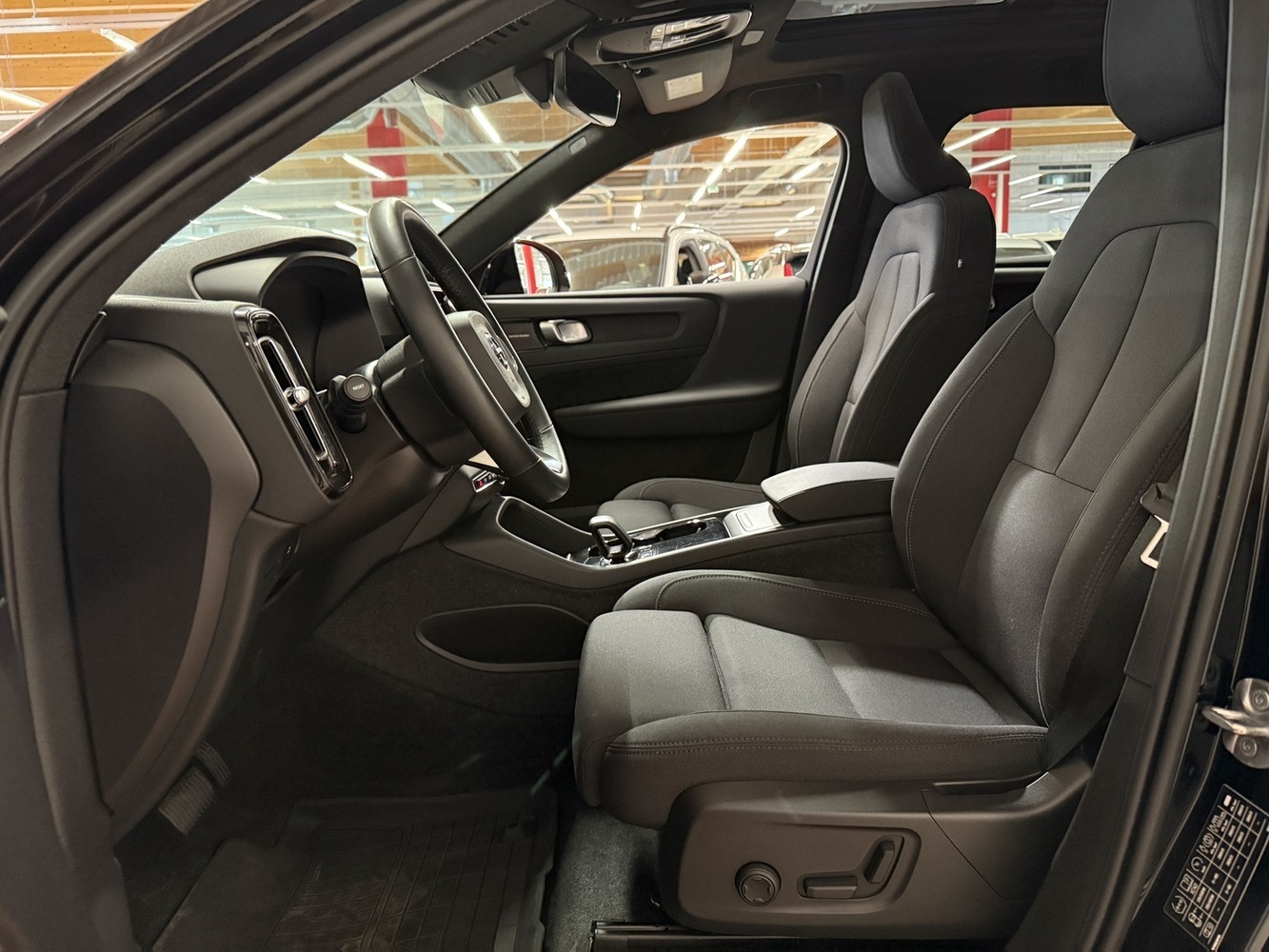 Volvo XC40 vaihtoauto