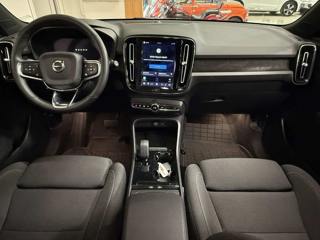 Volvo XC40 vaihtoauto