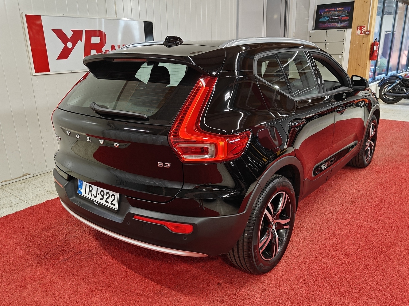 Volvo XC40 vaihtoauto