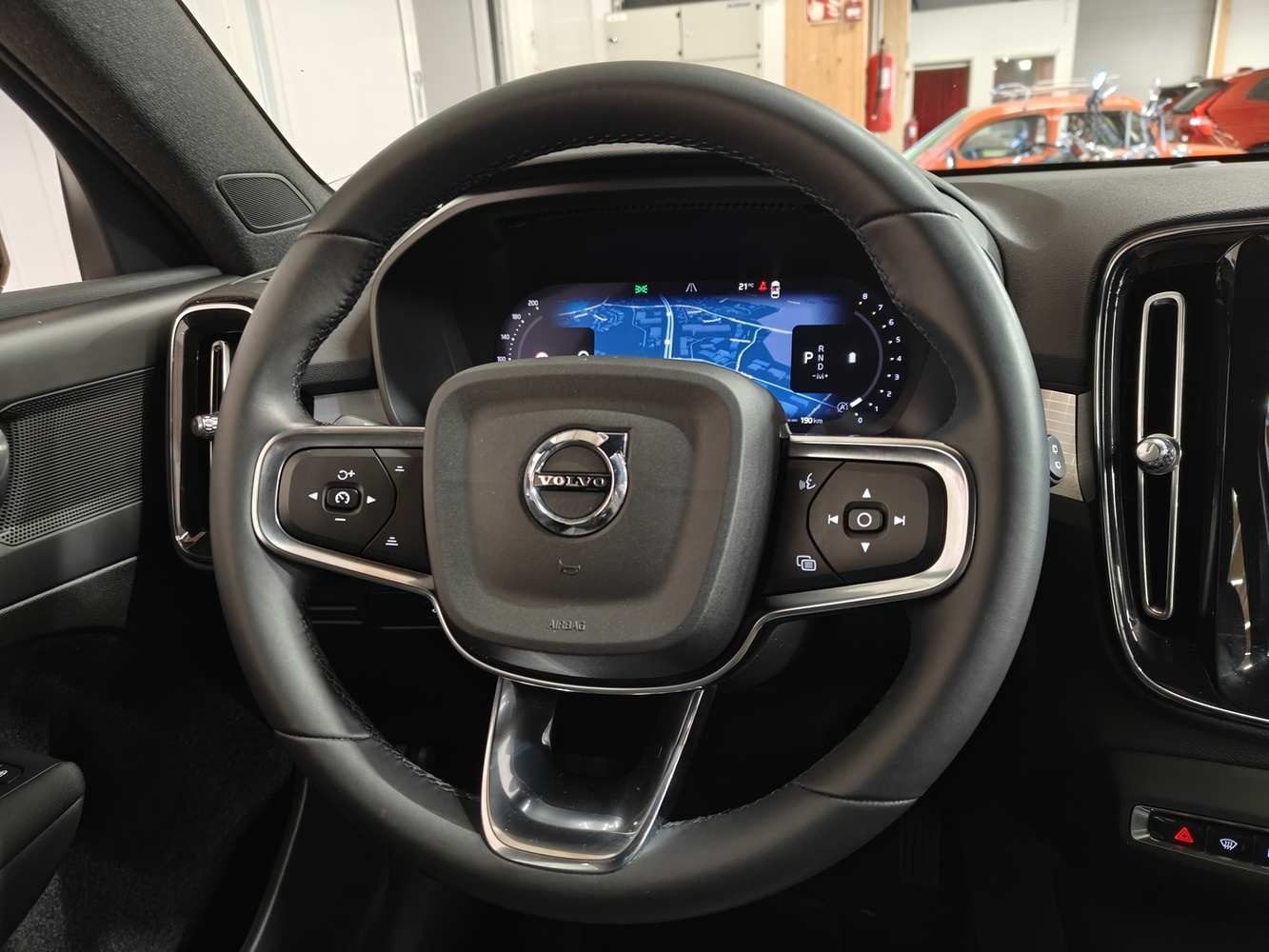 Volvo XC40 vaihtoauto