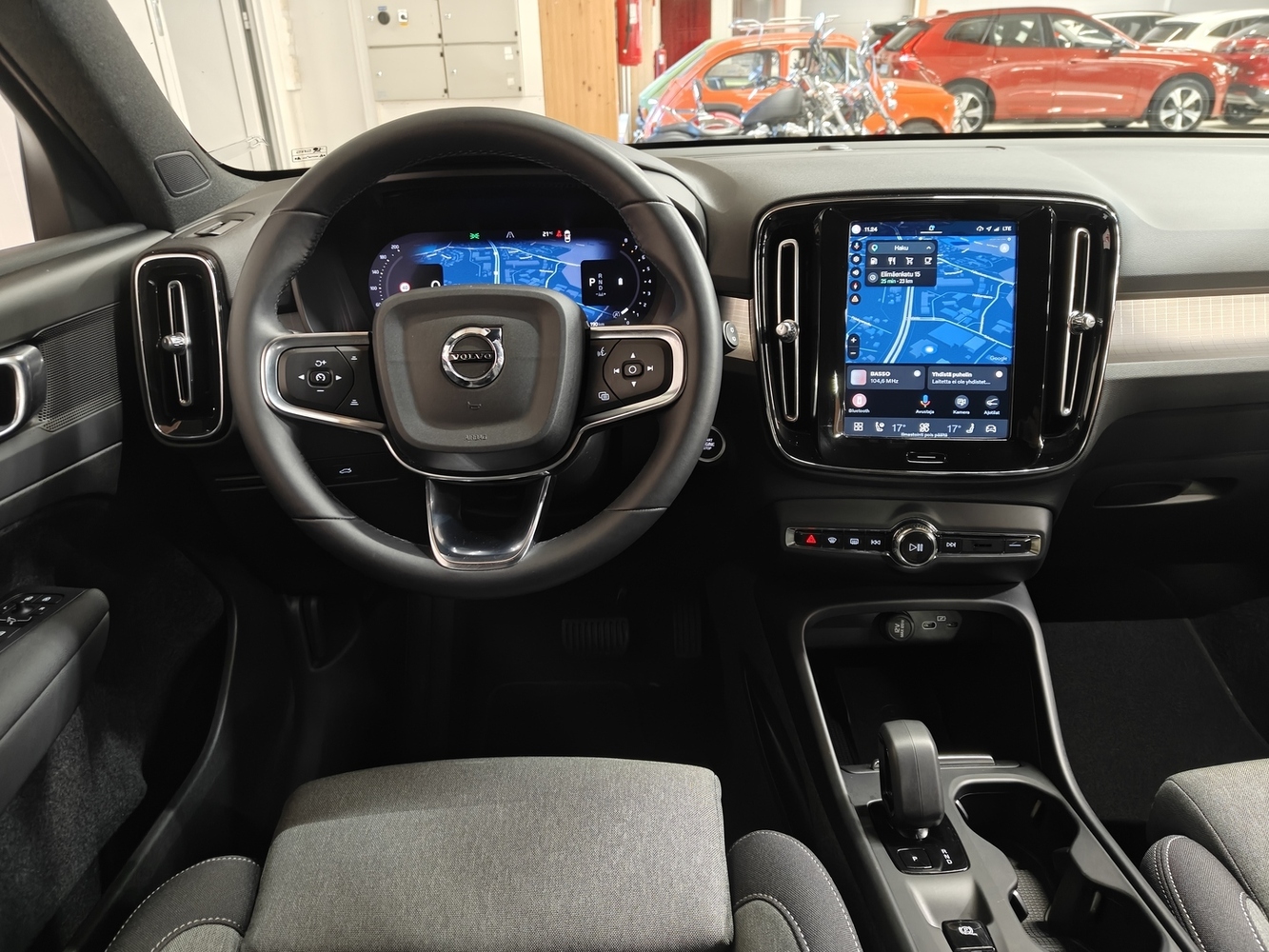 Volvo XC40 vaihtoauto