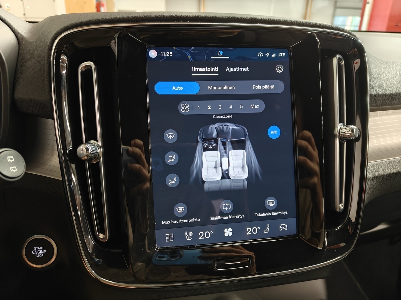 Volvo XC40 vaihtoauto